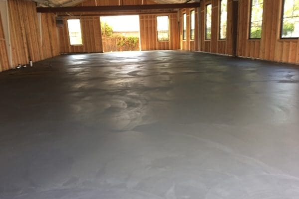 warehouse slab