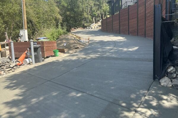 Driveway
