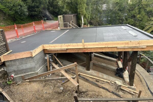 Parking deck 1