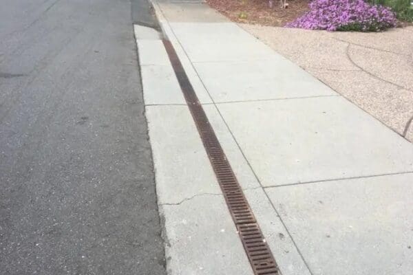 driveway-grate