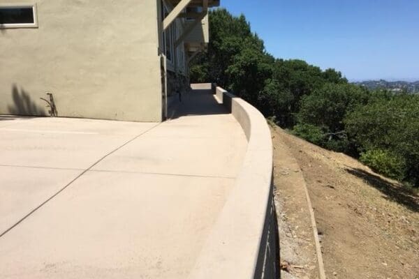 retaining-wall